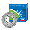 E2.6203-2Z/C3 SKF E2 Energy Efficient Deep Grooved Ball Bearing 17x40x12 Metal Shields